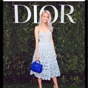 Self portrait Azaelea dress NEW bloggers favorite